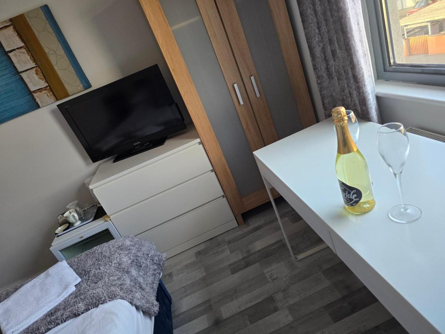 2 Spacious In The Heart Of The Marina * Swansea